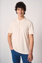 Polo piqué homme
