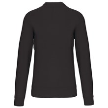 Sweat-shirt col rond unisexe