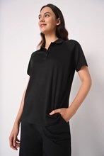 Polo sport femme