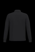 Polo piqué LSL homme
