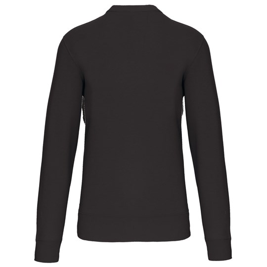Sweat-shirt col rond unisexe