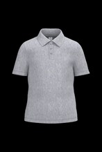 Polo piqué enfant