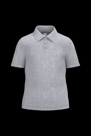 Polo piqué enfant