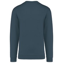 Sweat-shirt col rond unisexe