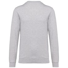 Sweat-shirt col rond unisexe