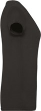 T-shirt femme col v Valueweight (61-398-0)
