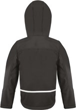 Veste Softshell Capuche Enfant