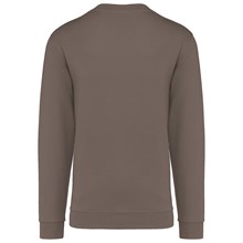 Sweat-shirt col rond unisexe