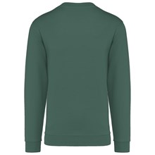 Sweat-shirt col rond unisexe