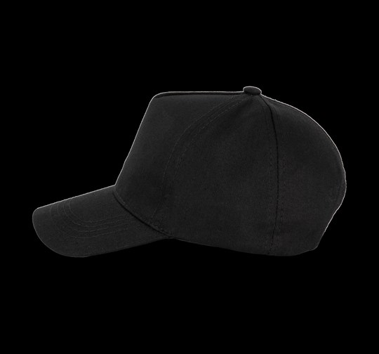 Casquette enfant en coton - 5 panneaux
