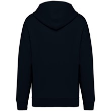 Sweat-shirt écoresponsable à capuche oversize unisexe