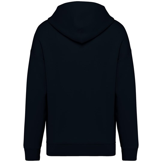 Sweat-shirt écoresponsable à capuche oversize unisexe