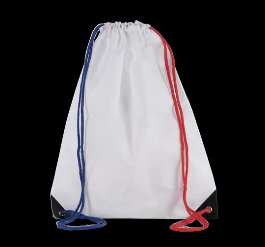 Sac à dos avec cordelettes