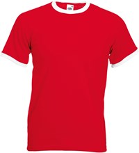 T-shirt Ringer Valueweight