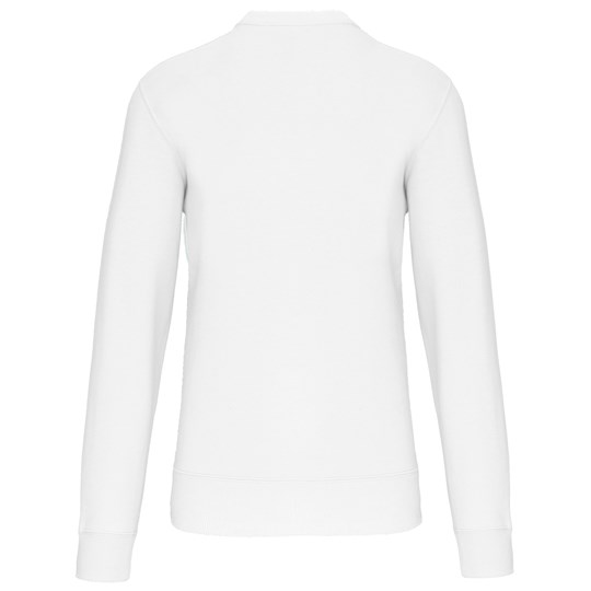 Sweat-shirt col rond unisexe
