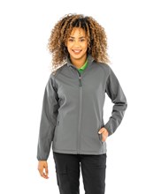 Veste softshell femme recyclée