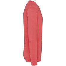 Sweat-shirt col rond unisexe