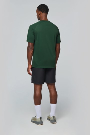 T-shirt de sport manches courtes homme