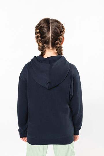 Sweat-shirt capuche enfant