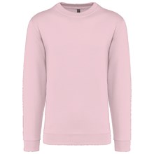 Sweat-shirt col rond unisexe