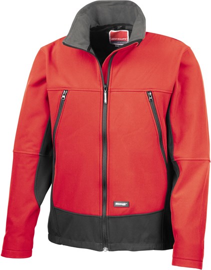 Veste softshell Activity