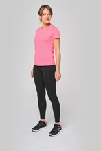 T-shirt de sport manches courtes femme