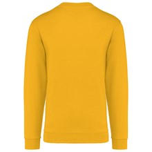 Sweat-shirt col rond unisexe