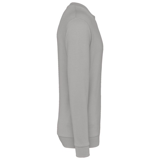 Sweat-shirt col rond unisexe