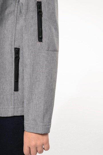 Veste softshell enfant