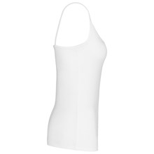 Débardeur à bretelles femme