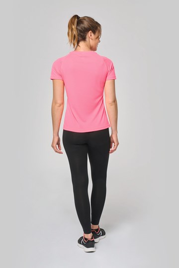 T-shirt de sport manches courtes femme
