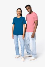 T-shirt écoresponsable unisexe
