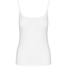 Débardeur à bretelles femme