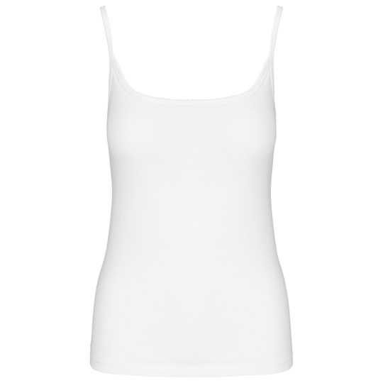 Débardeur à bretelles femme