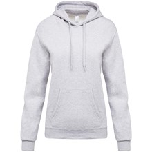 Sweat-shirt capuche femme