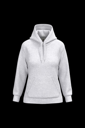 Sweat-shirt capuche femme