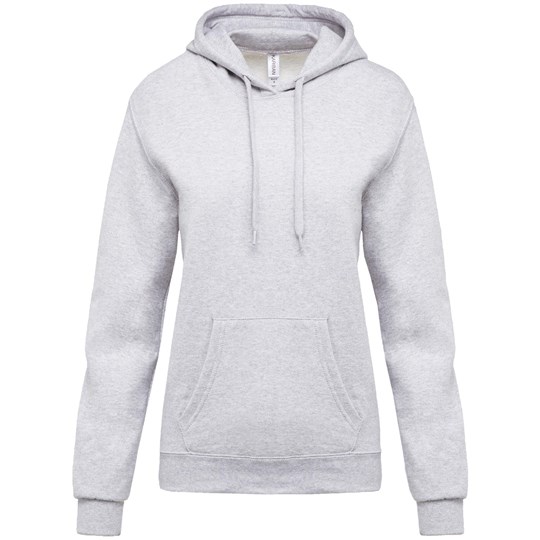 Sweat-shirt capuche femme