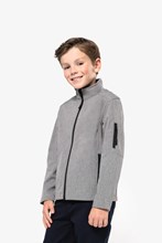 Veste softshell enfant