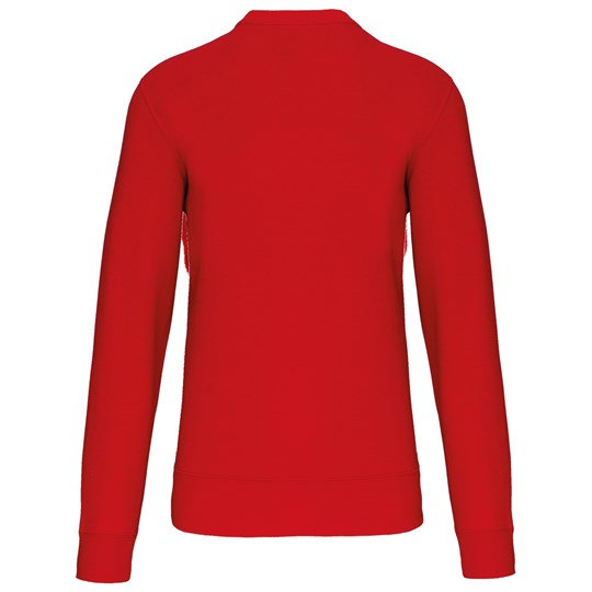 Sweat-shirt col rond unisexe