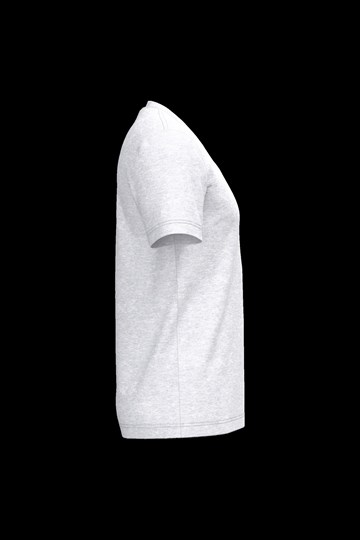 T-shirt col V manches courtes homme