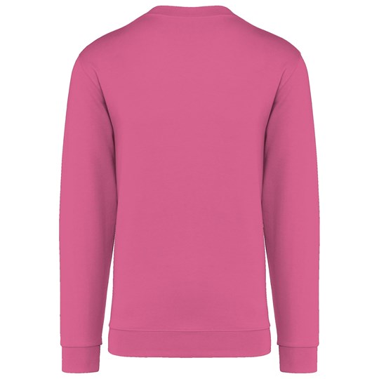 Sweat-shirt col rond unisexe