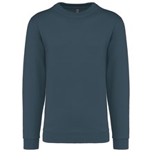 Sweat-shirt col rond unisexe