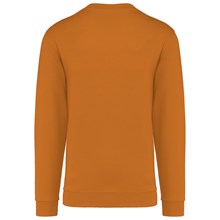Sweat-shirt col rond unisexe