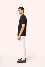 Polo Supima® manches courtes homme