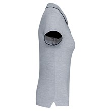 Polo manches courtes femme