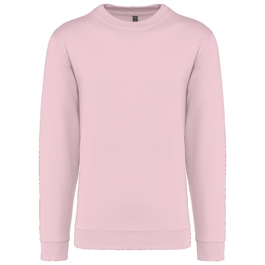 Sweat-shirt col rond unisexe