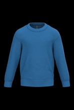 Sweat-shirt col rond enfant