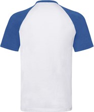 T-shirt baseball Valueweight