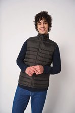 Bodywarmer matelassé homme