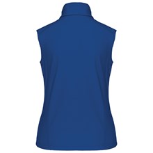 Bodywarmer softshell femme
